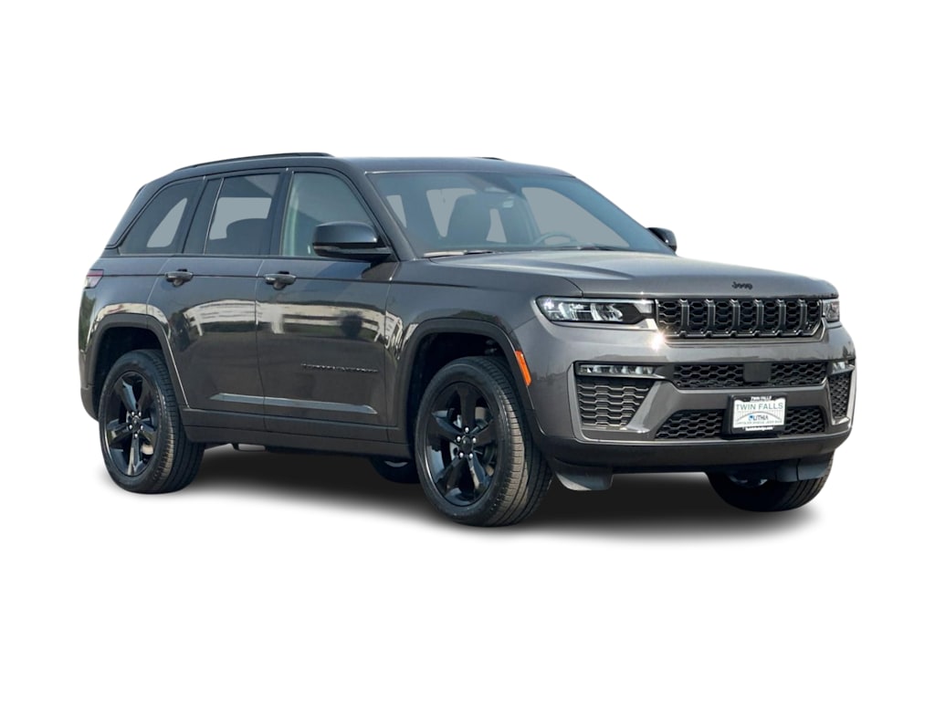 Thumbnail: 2026 Jeep Grand Cherokee - 17