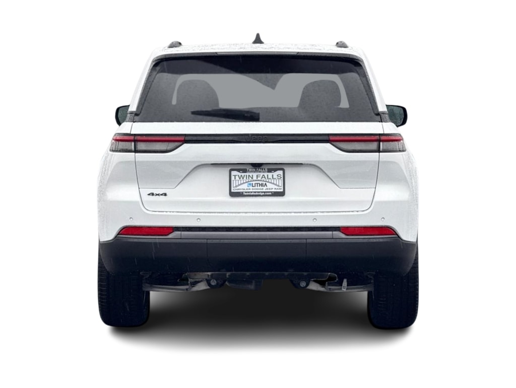 Thumbnail: 2026 Jeep Grand Cherokee - 5