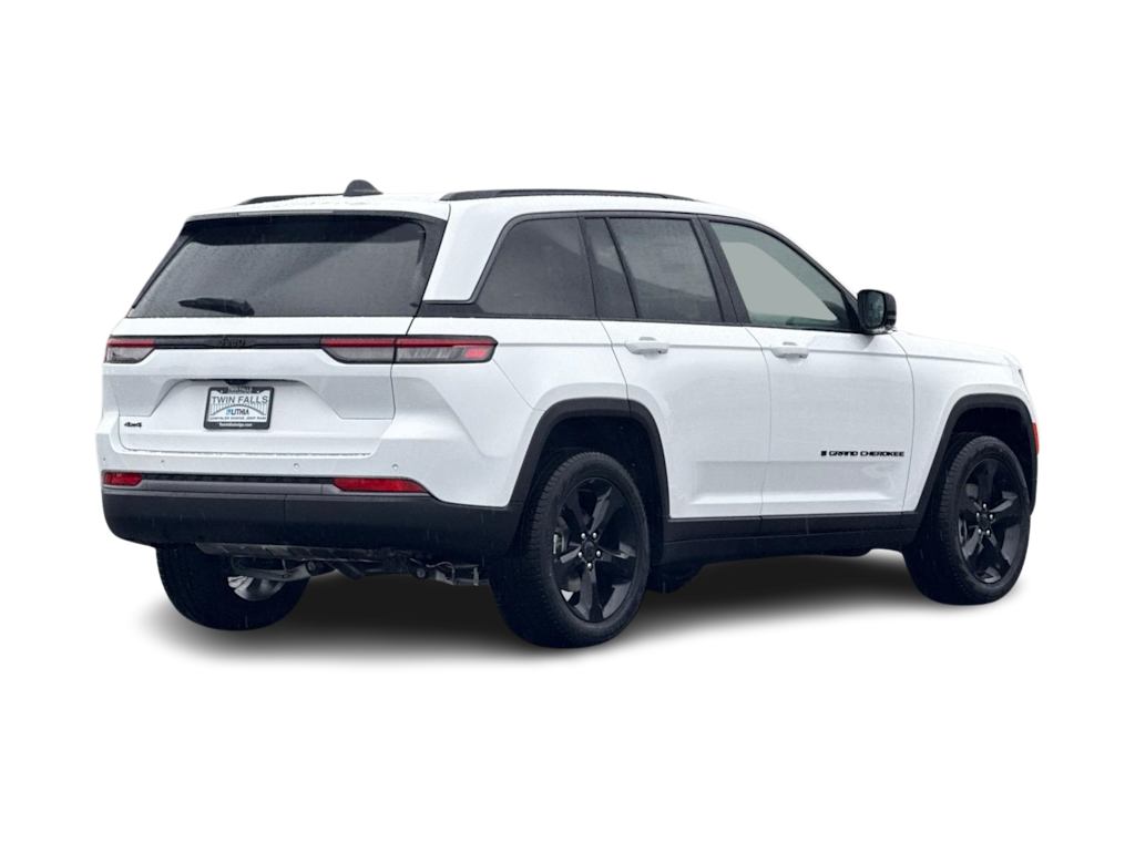 Thumbnail: 2026 Jeep Grand Cherokee - 15