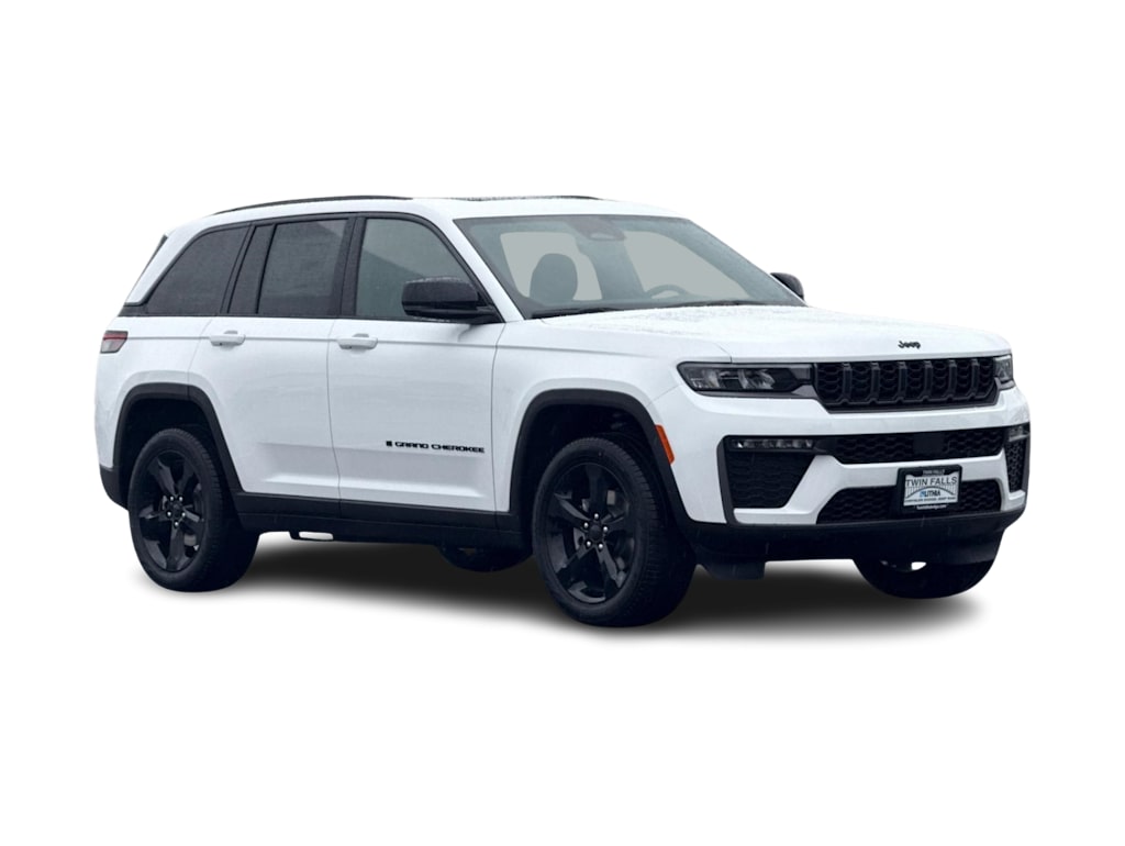 Thumbnail: 2026 Jeep Grand Cherokee - 16
