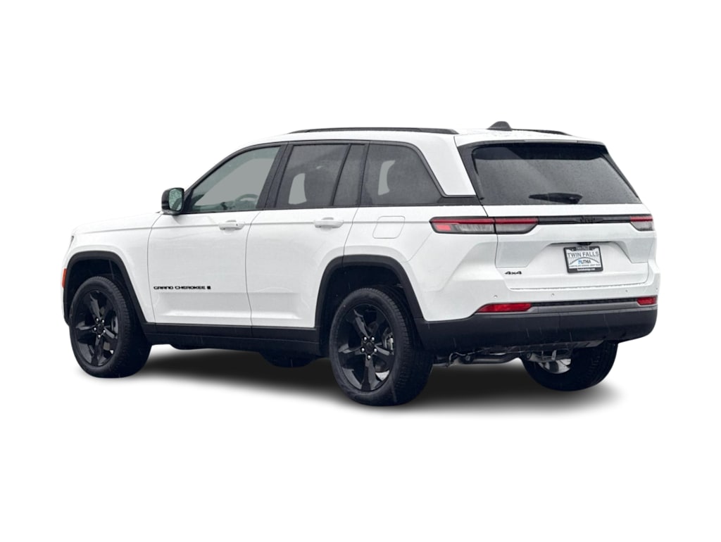 Thumbnail: 2026 Jeep Grand Cherokee - 4