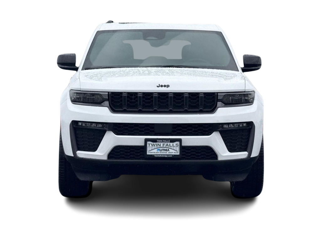 Thumbnail: 2026 Jeep Grand Cherokee - 18