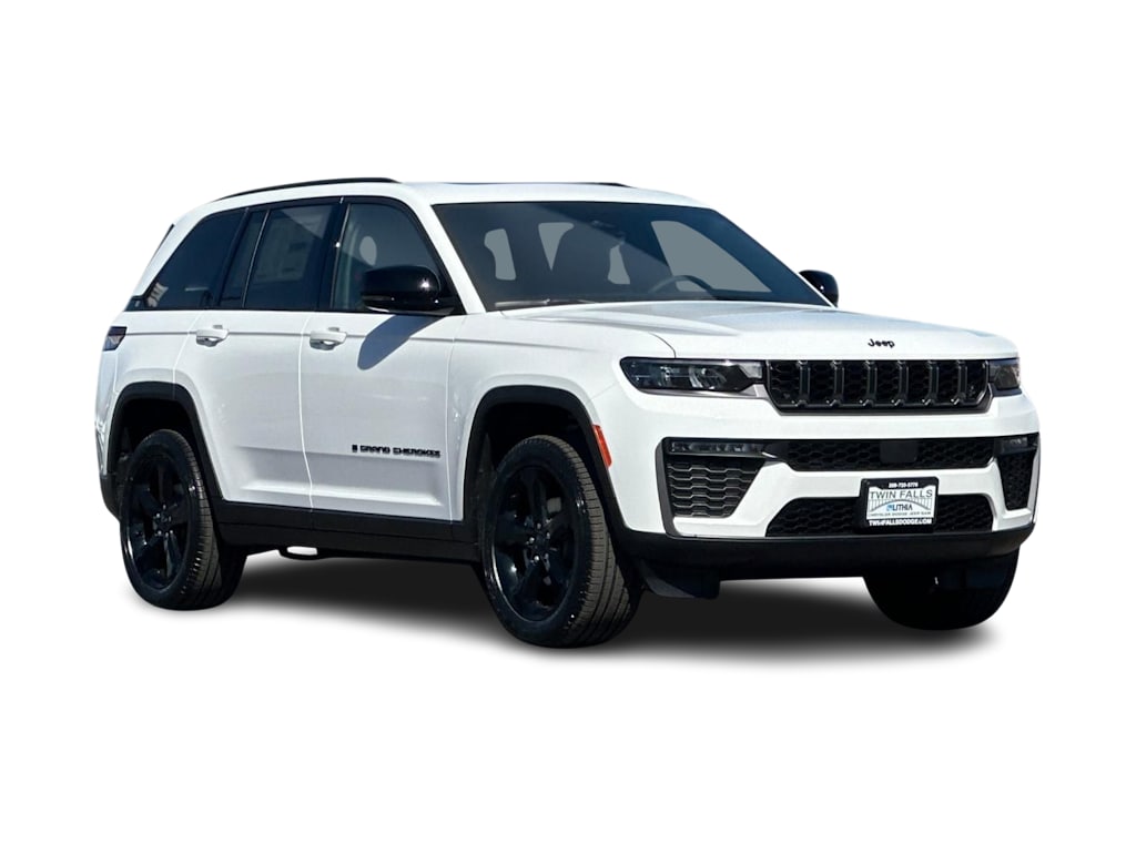 Thumbnail: 2026 Jeep Grand Cherokee - 17