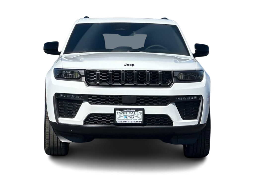 Thumbnail: 2026 Jeep Grand Cherokee - 19