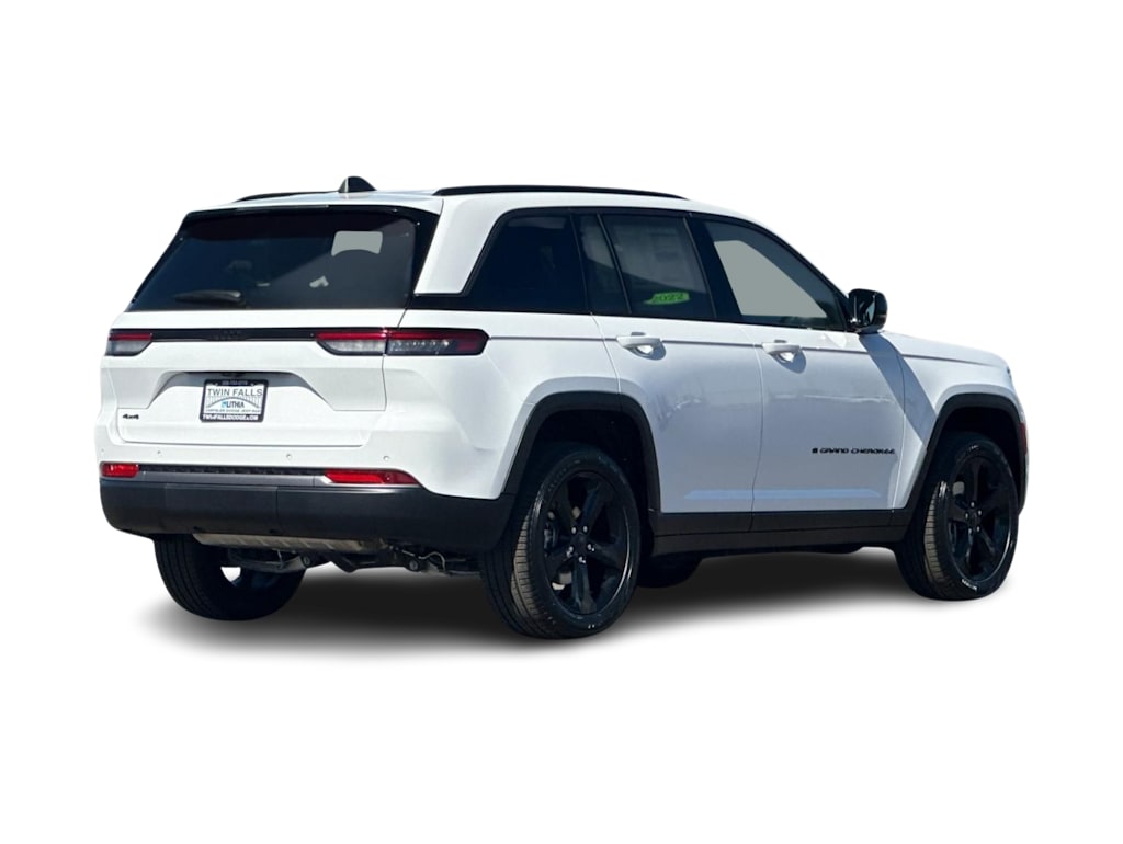Thumbnail: 2026 Jeep Grand Cherokee - 16