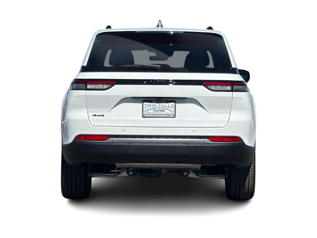 Thumbnail: 2026 Jeep Grand Cherokee - 5
