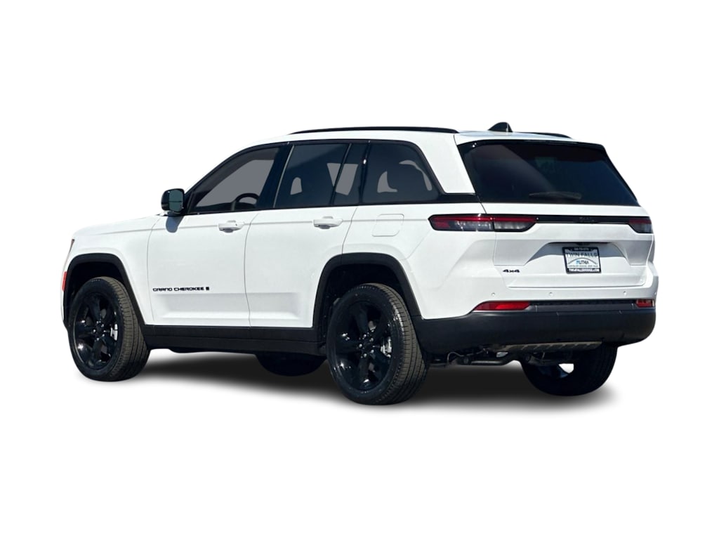 Thumbnail: 2026 Jeep Grand Cherokee - 4