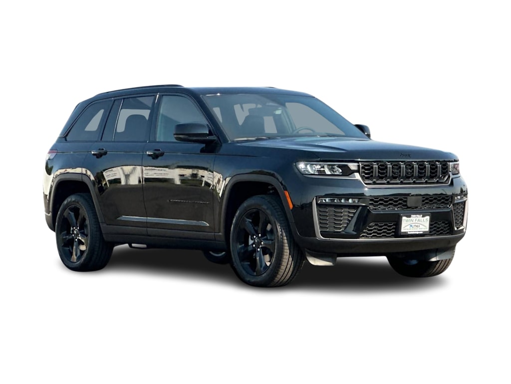 Thumbnail: 2026 Jeep Grand Cherokee - 17