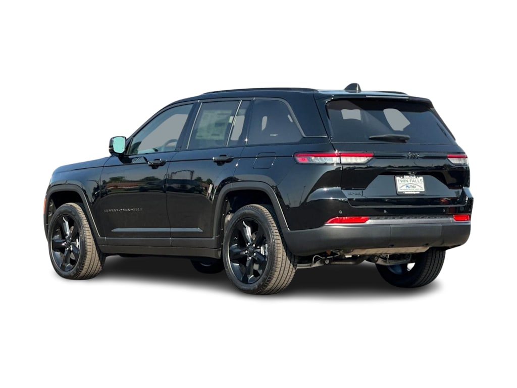 Thumbnail: 2026 Jeep Grand Cherokee - 4