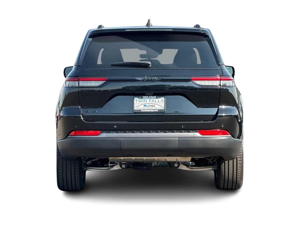 Thumbnail: 2026 Jeep Grand Cherokee - 5