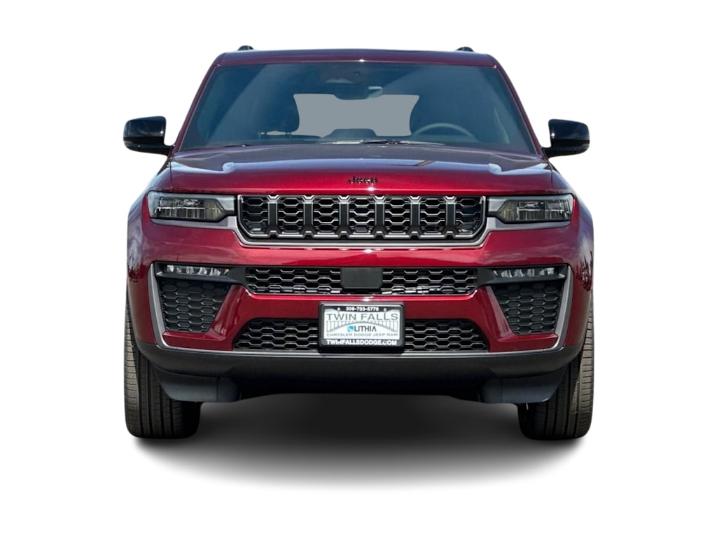 Thumbnail: 2026 Jeep Grand Cherokee - 19