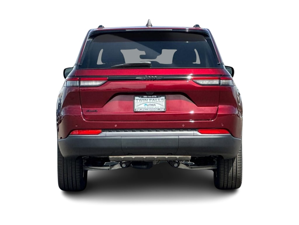 Thumbnail: 2026 Jeep Grand Cherokee - 5