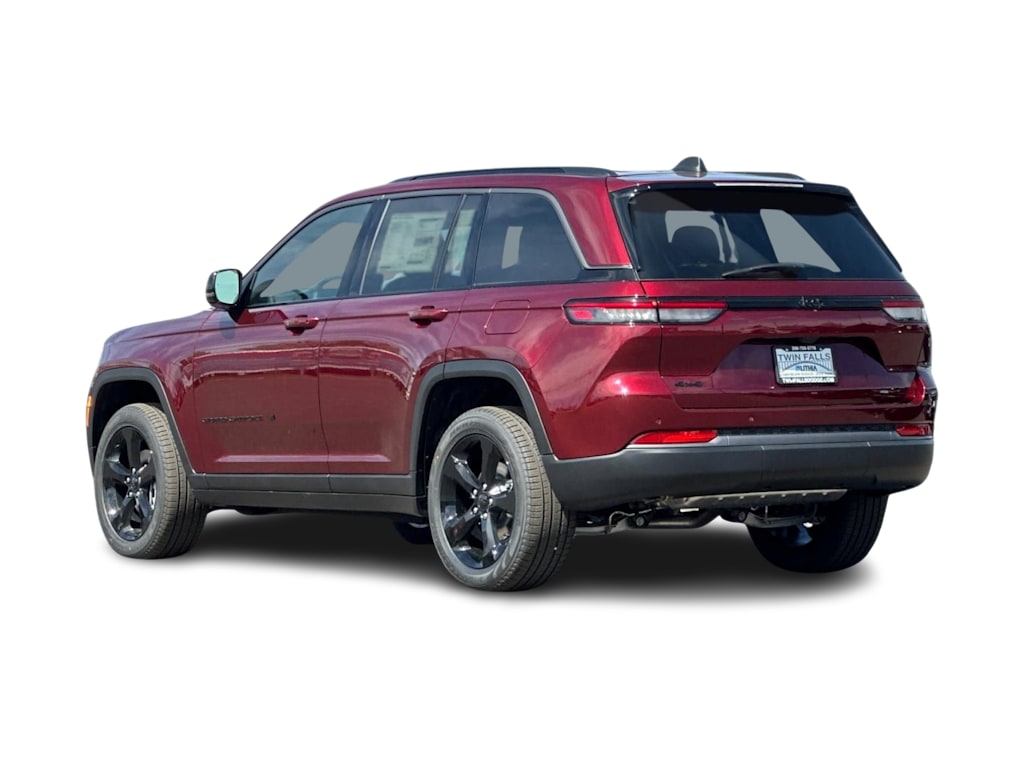 Thumbnail: 2026 Jeep Grand Cherokee - 4