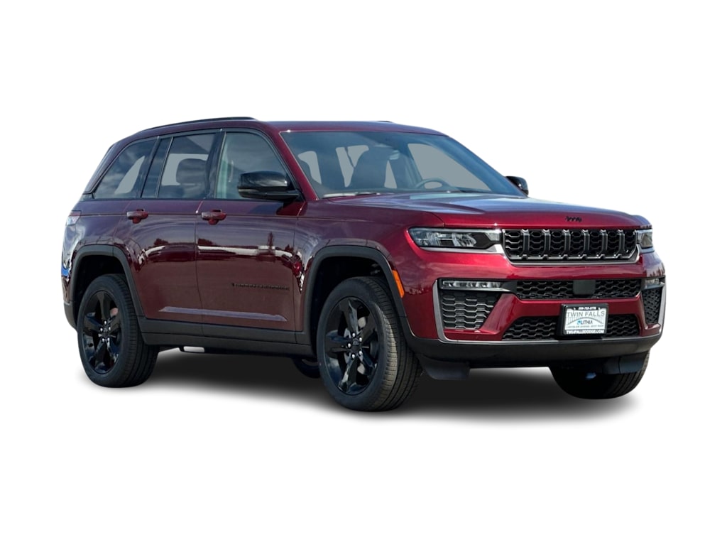 Thumbnail: 2026 Jeep Grand Cherokee - 17