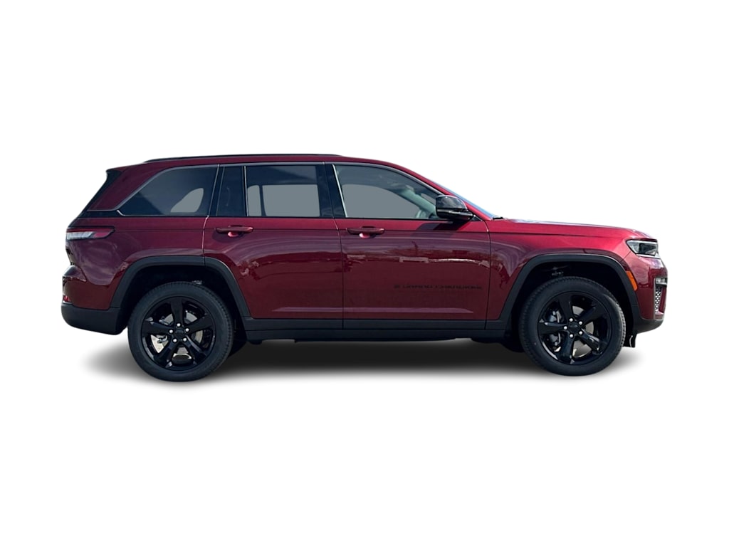 Thumbnail: 2026 Jeep Grand Cherokee - 18