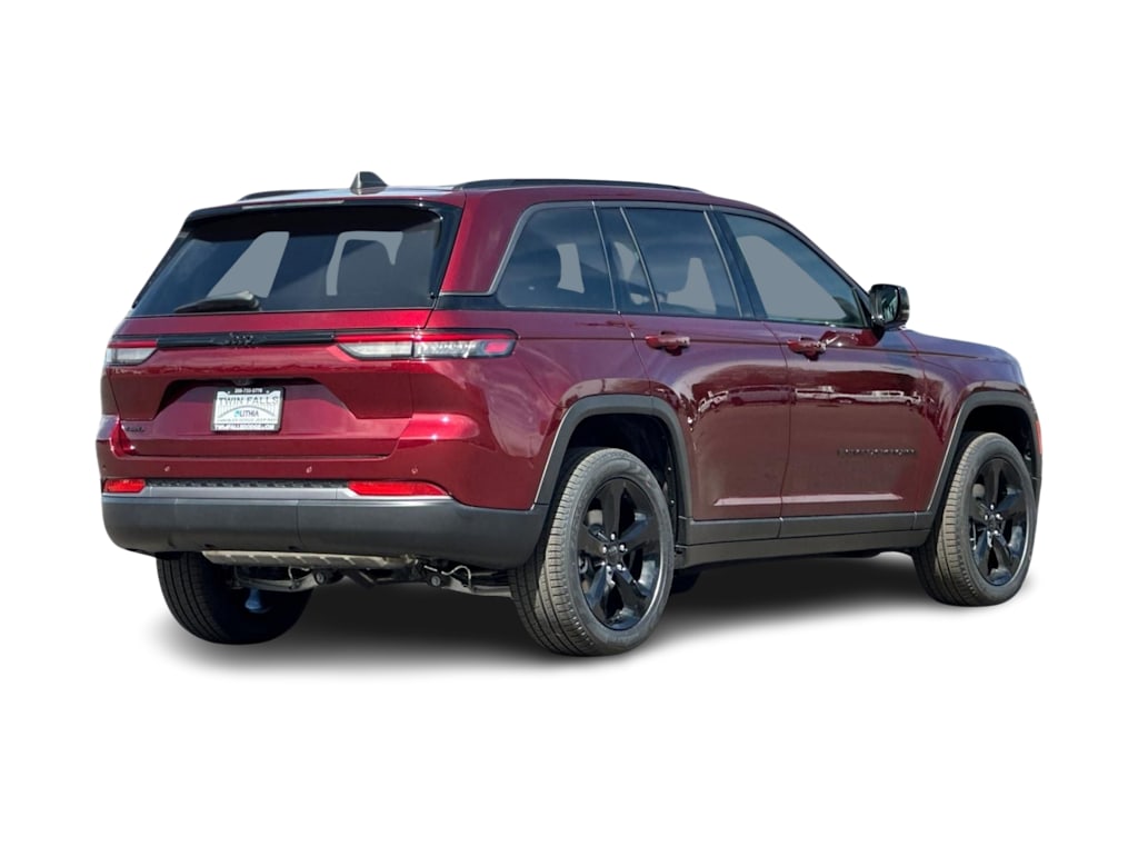 Thumbnail: 2026 Jeep Grand Cherokee - 16