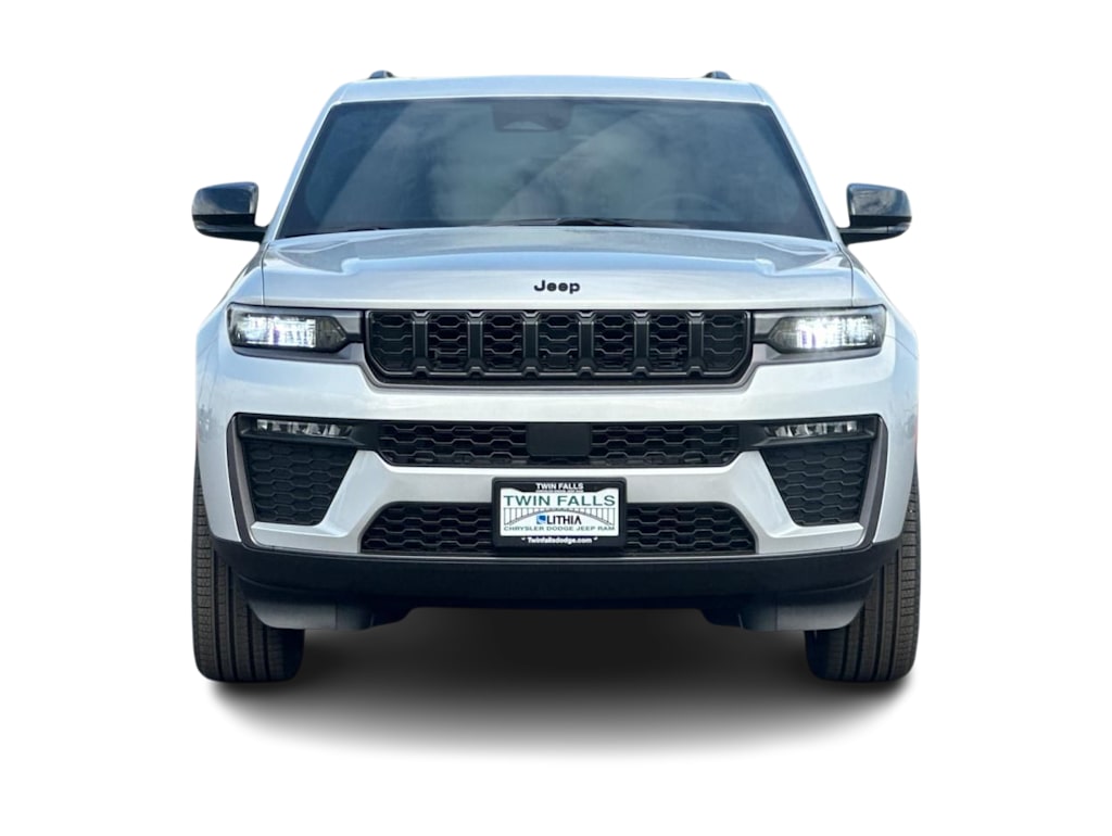 Thumbnail: 2026 Jeep Grand Cherokee - 18
