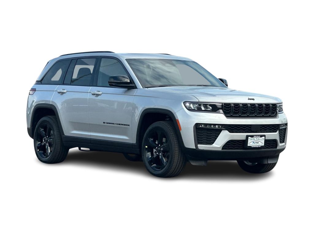 Thumbnail: 2026 Jeep Grand Cherokee - 16