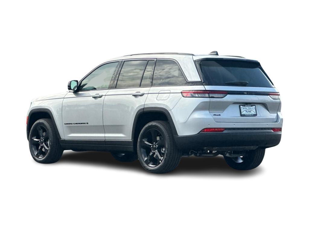 Thumbnail: 2026 Jeep Grand Cherokee - 4