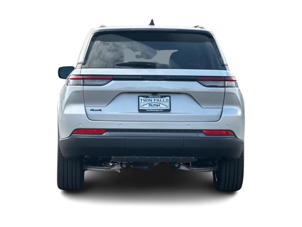 Thumbnail: 2026 Jeep Grand Cherokee - 5