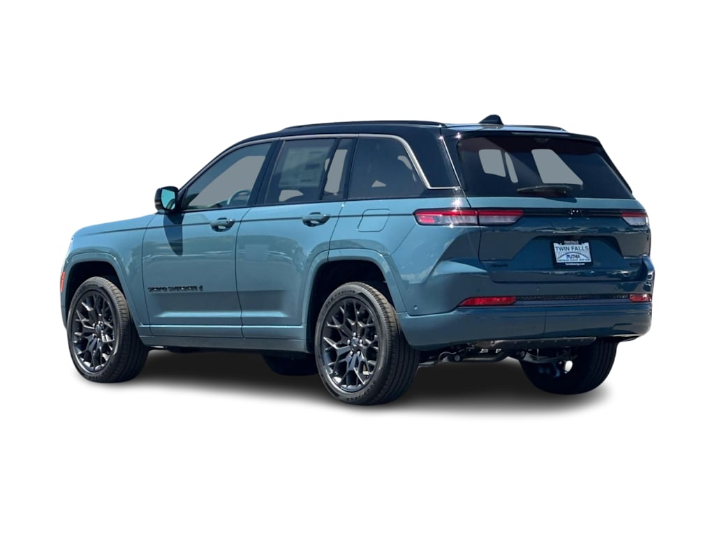 Thumbnail: 2026 Jeep Grand Cherokee - 4