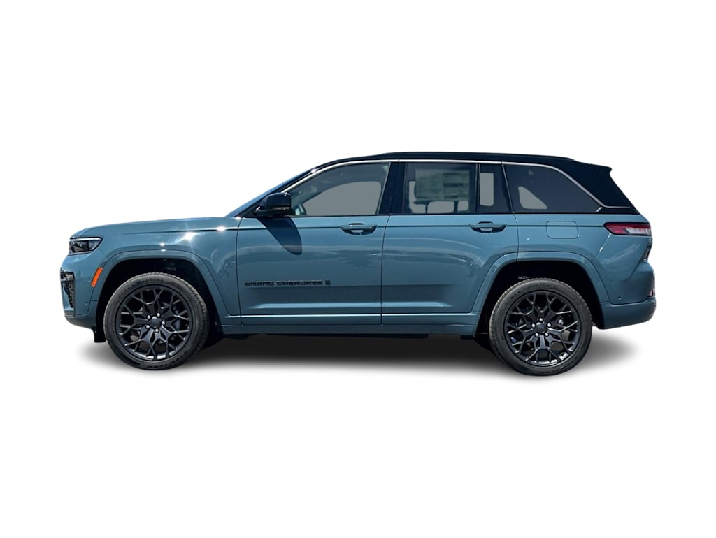 Thumbnail: 2026 Jeep Grand Cherokee - 3