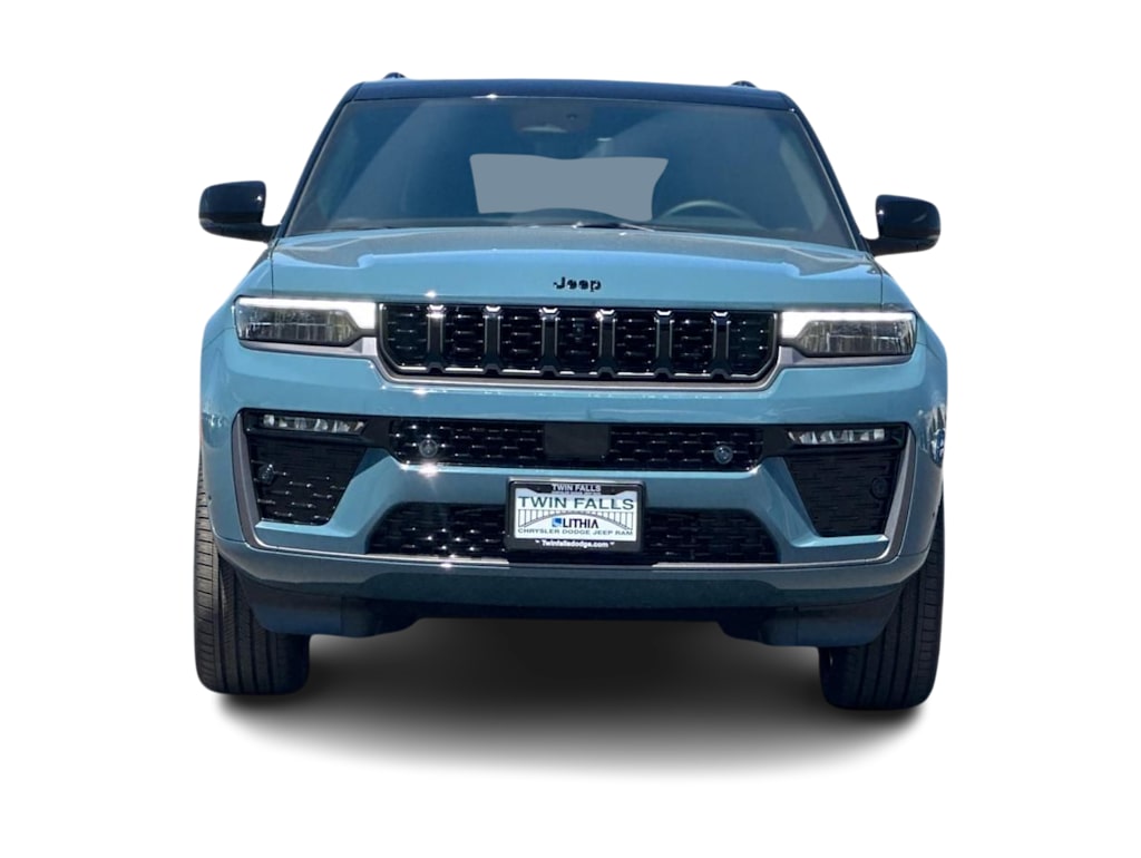 Thumbnail: 2026 Jeep Grand Cherokee - 19