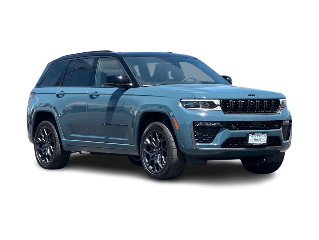 Thumbnail: 2026 Jeep Grand Cherokee - 17