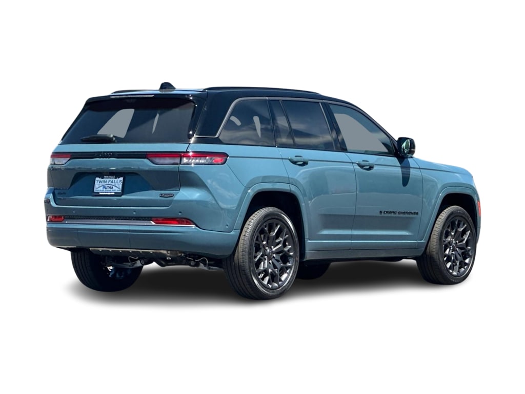 Thumbnail: 2026 Jeep Grand Cherokee - 16