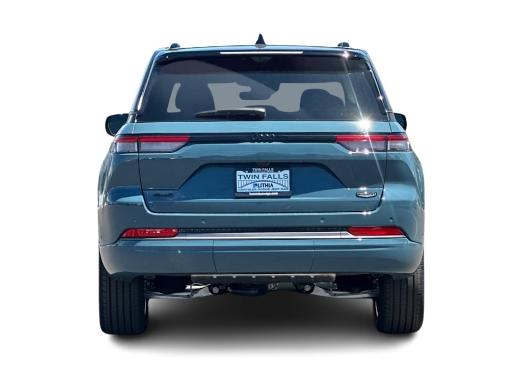 Thumbnail: 2026 Jeep Grand Cherokee - 5