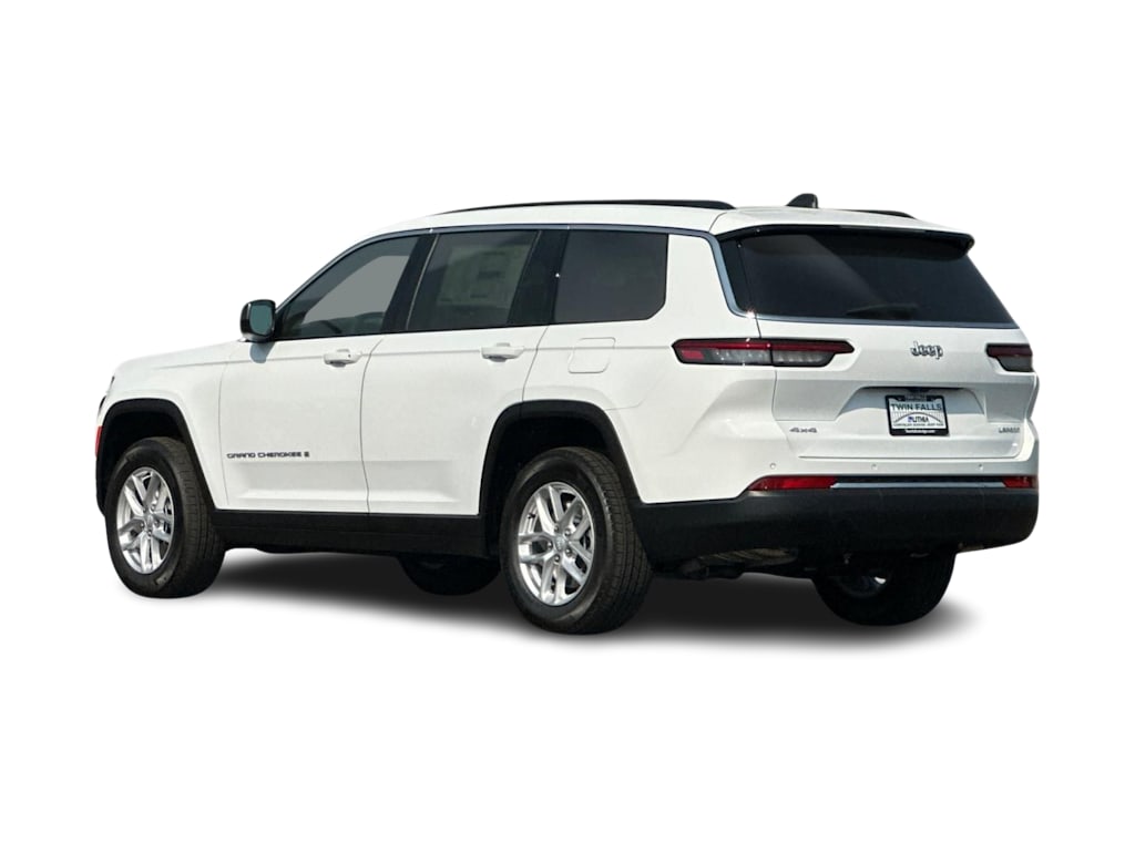 Thumbnail: 2026 Jeep Grand Cherokee L - 4