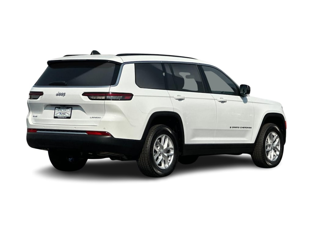 Thumbnail: 2026 Jeep Grand Cherokee L - 15