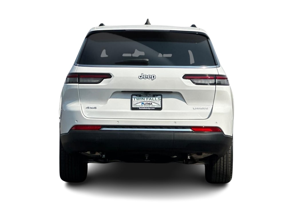 Thumbnail: 2026 Jeep Grand Cherokee L - 5