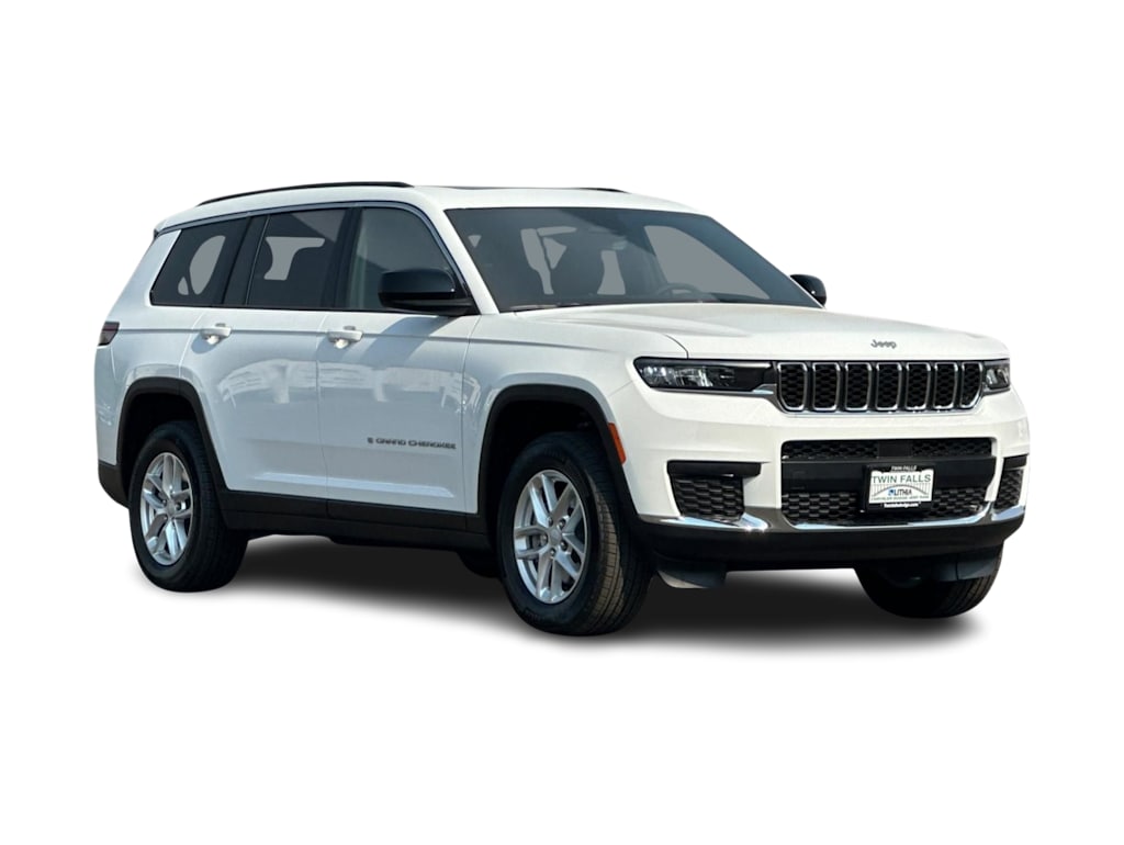 Thumbnail: 2026 Jeep Grand Cherokee L - 16