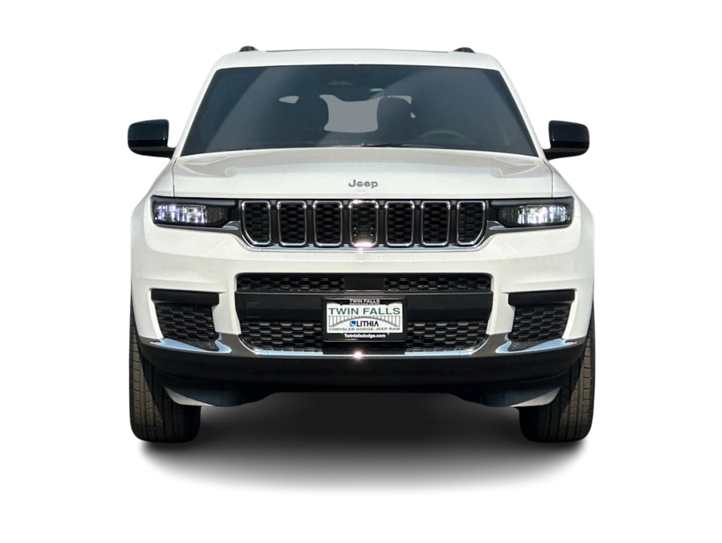 Thumbnail: 2026 Jeep Grand Cherokee L - 18