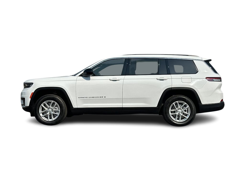 Thumbnail: 2026 Jeep Grand Cherokee L - 3