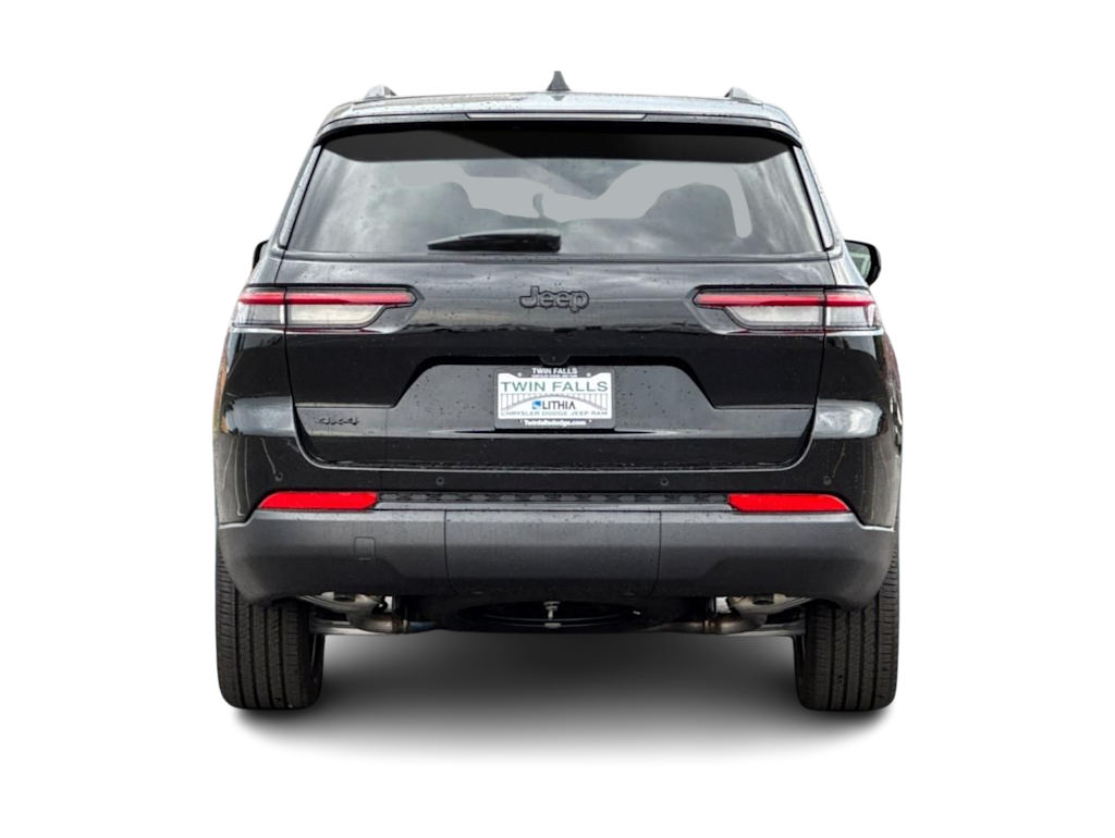 Thumbnail: 2025 Jeep Grand Cherokee L - 5