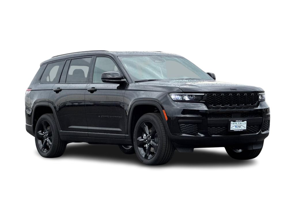 Thumbnail: 2025 Jeep Grand Cherokee L - 17