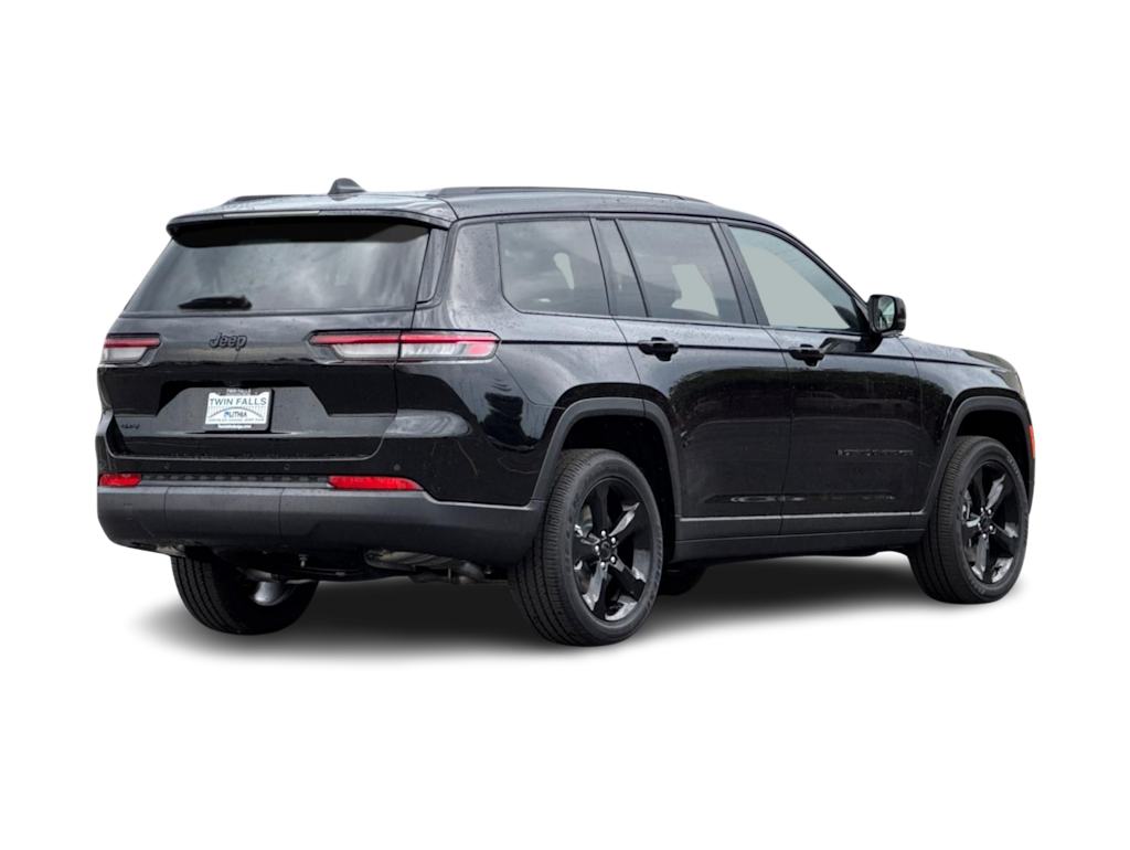Thumbnail: 2025 Jeep Grand Cherokee L - 16