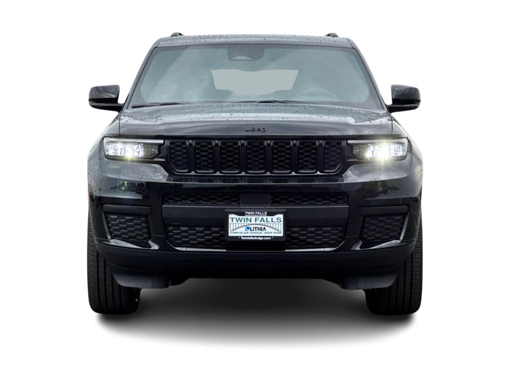 Thumbnail: 2025 Jeep Grand Cherokee L - 19