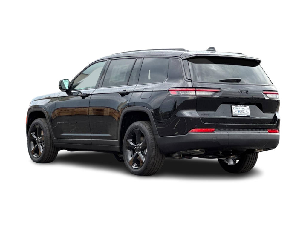 Thumbnail: 2025 Jeep Grand Cherokee L - 4