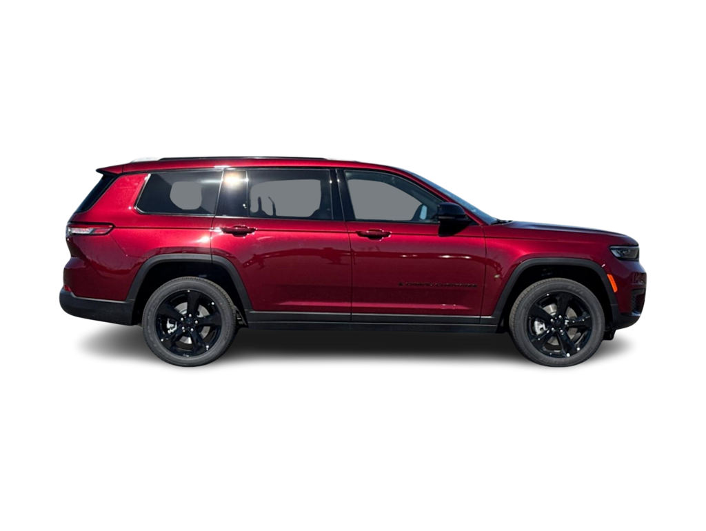 Thumbnail: 2025 Jeep Grand Cherokee L - 19