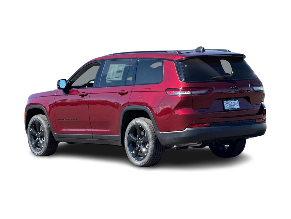 Thumbnail: 2025 Jeep Grand Cherokee L - 4