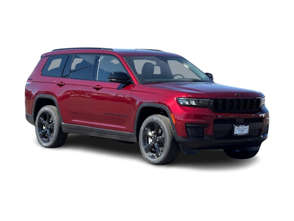 Thumbnail: 2025 Jeep Grand Cherokee L - 18