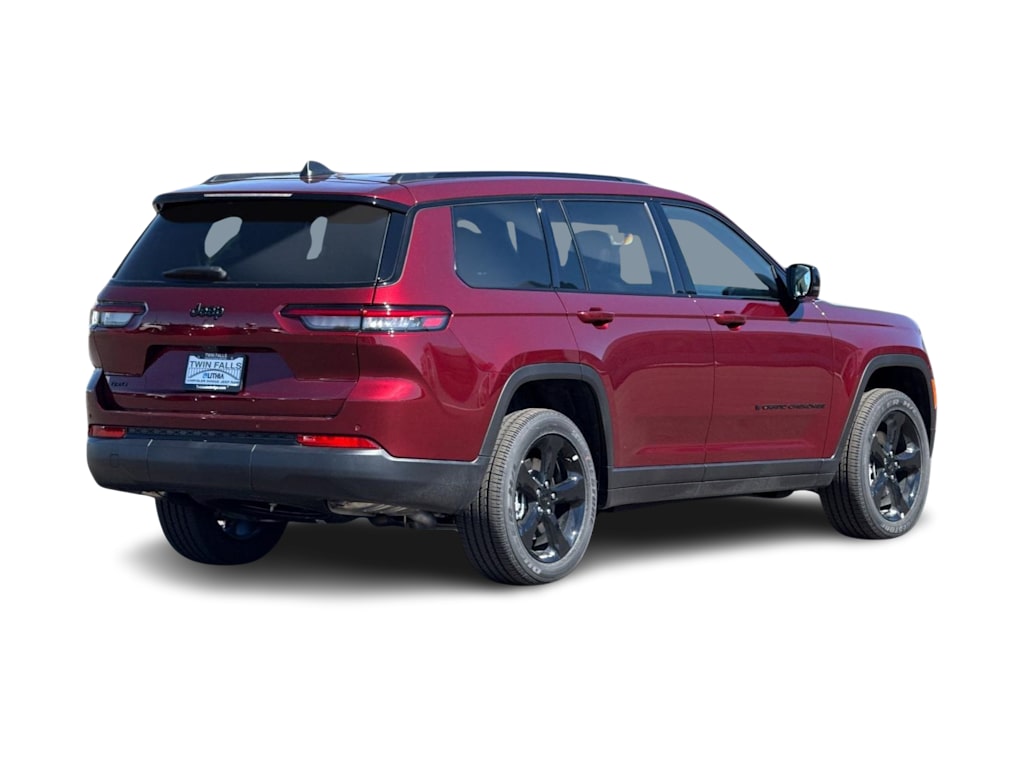 Thumbnail: 2025 Jeep Grand Cherokee L - 17