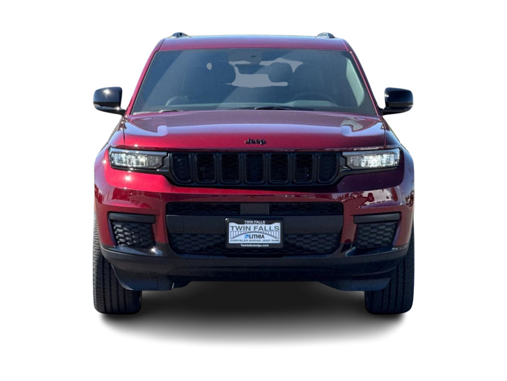 Thumbnail: 2025 Jeep Grand Cherokee L - 6