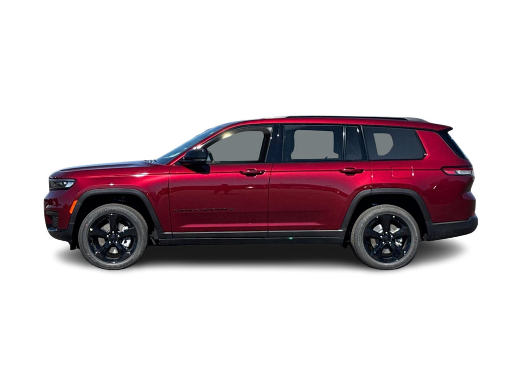 Thumbnail: 2025 Jeep Grand Cherokee L - 3
