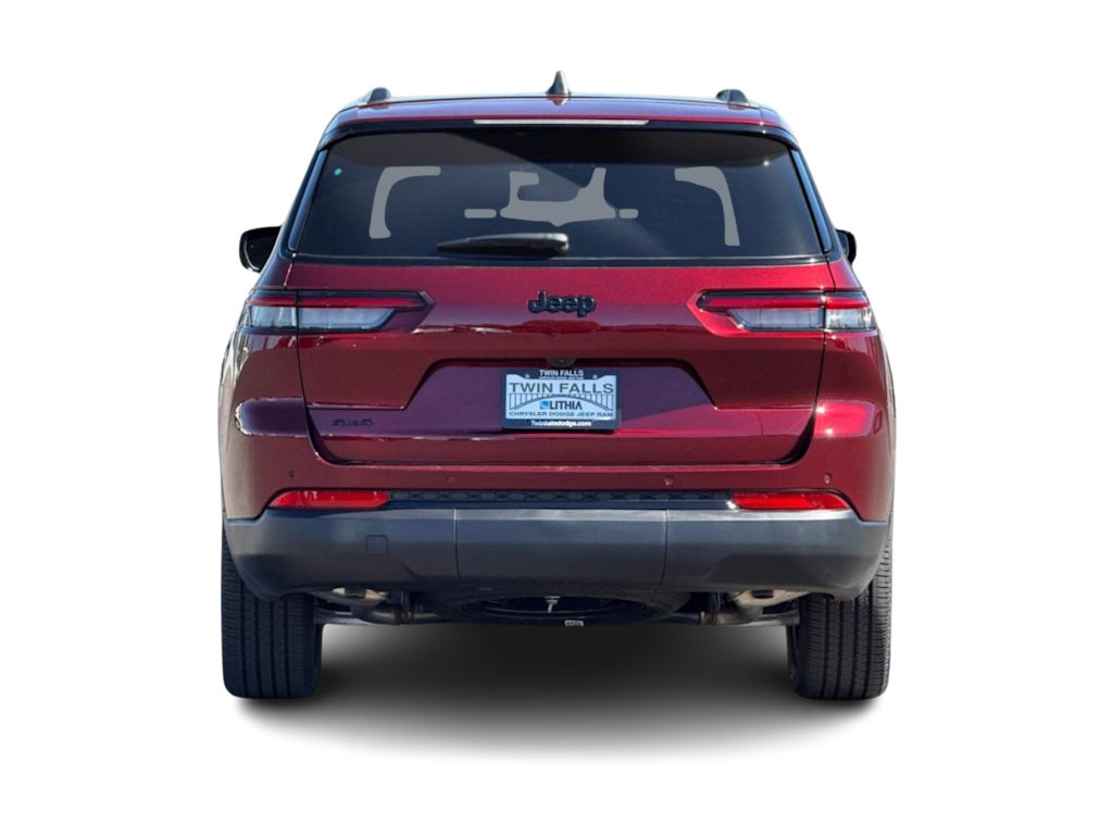 Thumbnail: 2025 Jeep Grand Cherokee L - 5