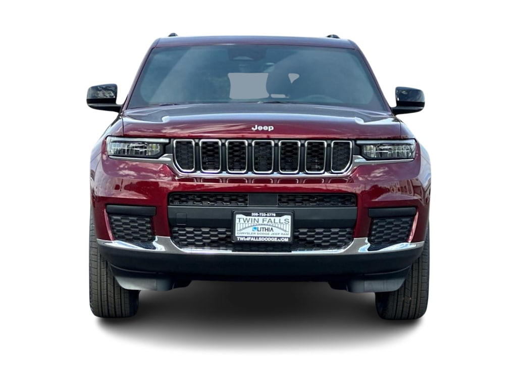 Thumbnail: 2026 Jeep Grand Cherokee L - 20