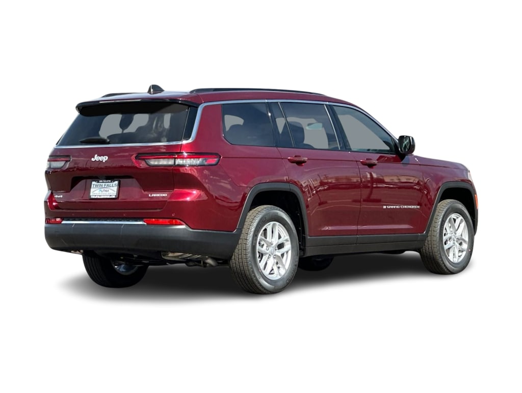 Thumbnail: 2026 Jeep Grand Cherokee L - 16